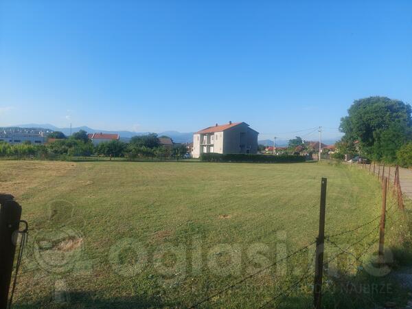Poljoprivredno zemljište 1436m2 - Podgorica - Donji Kokoti