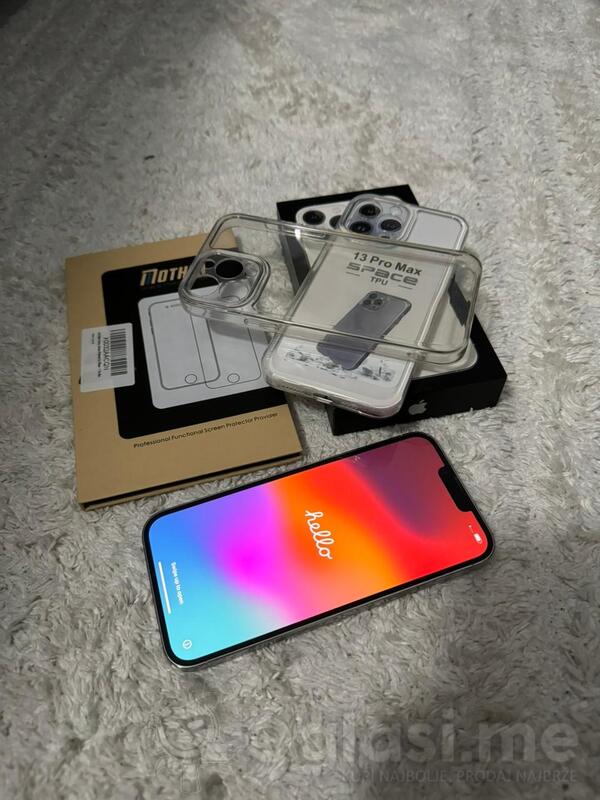 Apple - iPhone 13 Pro Max 256GB, Dual SIM