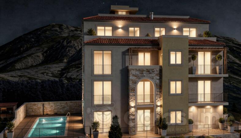 Jednosoban stan 55m2 - Bar - Sutomore