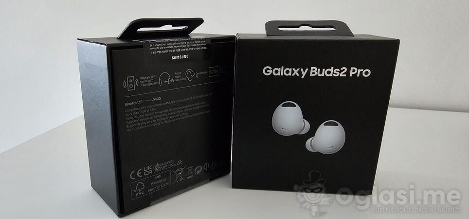 SAMSUNG GALAXY BUDS2 PRO