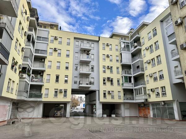 Dvosoban stan 60m2 - Podgorica - Podgorica (uži dio)