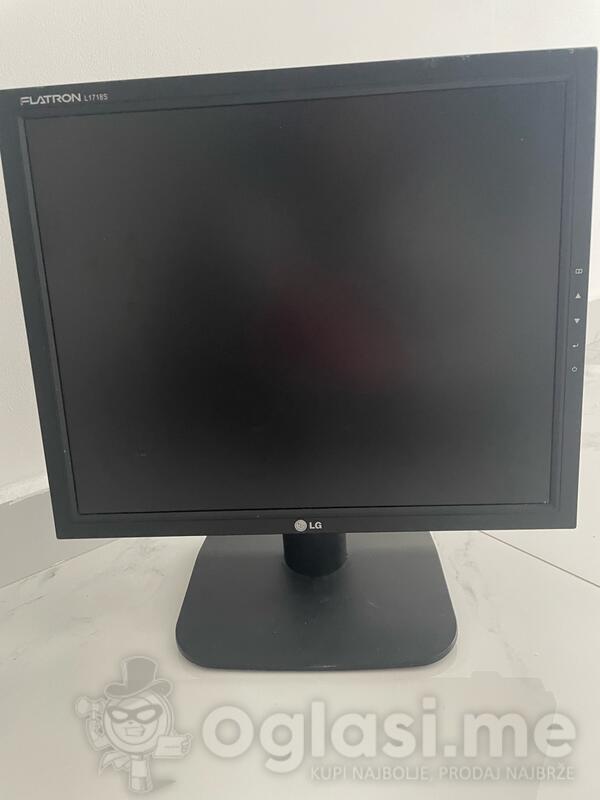 LG 2006 - Monitor LED 19"