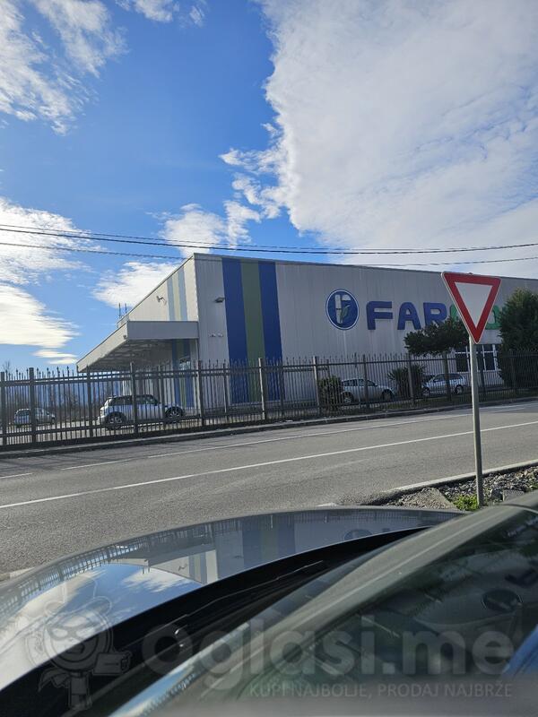 Građevinsko zemljište 1000m2 - Danilovgrad - Kosić