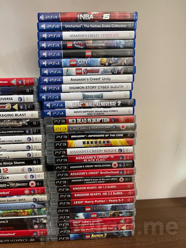 Igrice za PS3 i PS4 za PlayStation 3