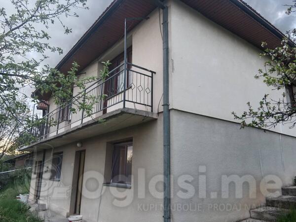 Porodična kuća 100m2 - Pljevlja - Pljevlja (uži dio)