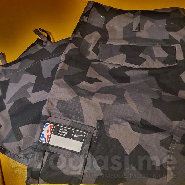 Nike NBA Dzeparice XL