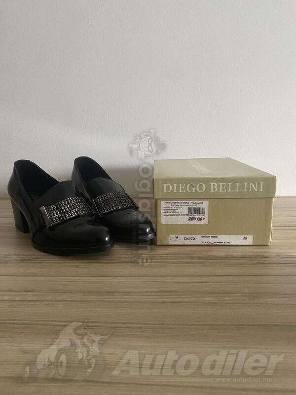 Zenske cipele Diego Bellini