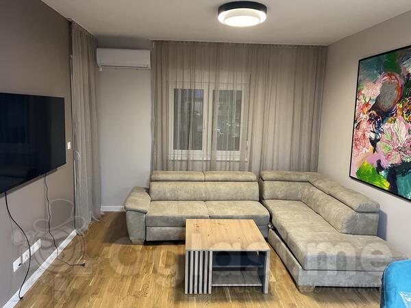 Jednosoban stan 50m2 - Podgorica - Zabjelo