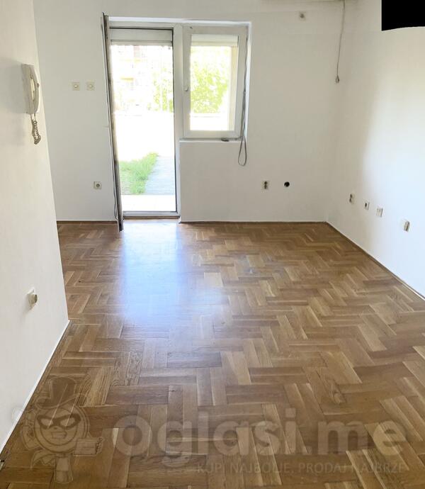 Dvoiposoban stan 84m2 - Podgorica - Stari Aerodrom