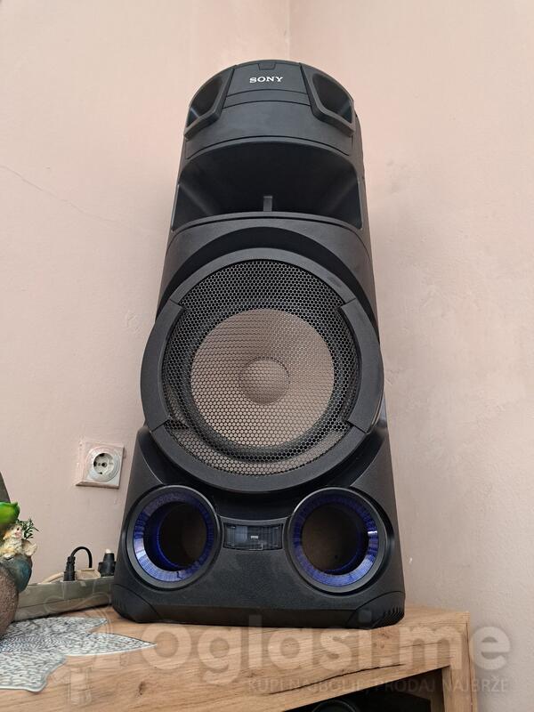 Sony - Prenosni bluetooth zvučnici