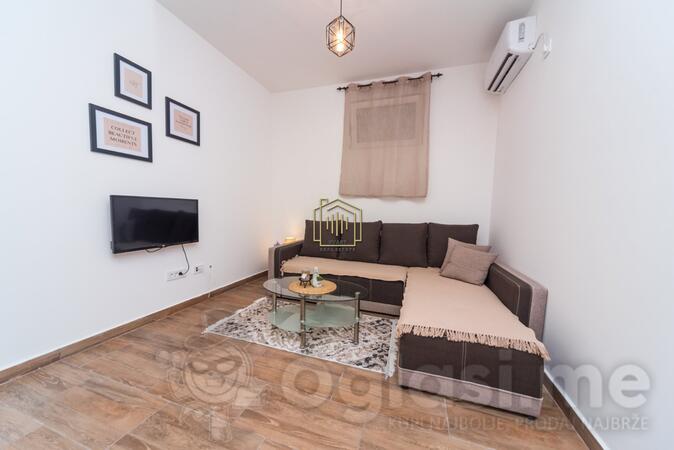 Garsonjera 27m2 - Podgorica - City kvart