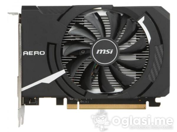 MSI RX 560 4 GB GDDR5