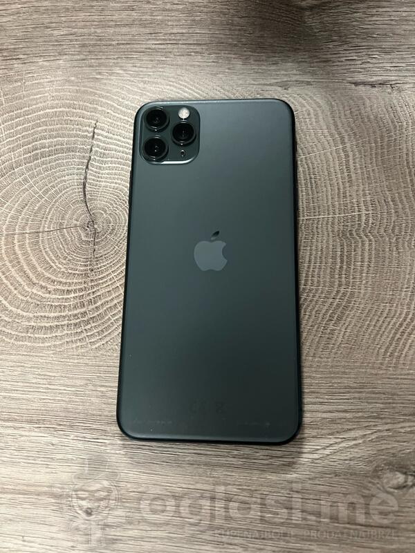 Apple - iPhone 11 Pro Max 64GB