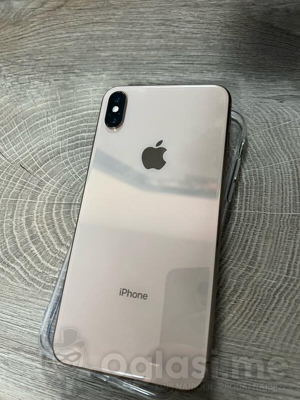 Apple - iPhone XS Max 64GB