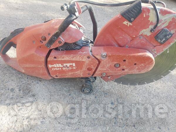 Dobo ocuvan rezac betona Hilti dsh900x