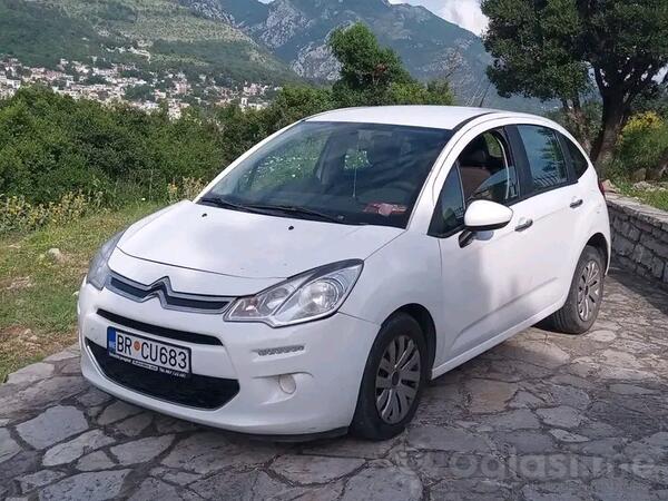 CITROEN.     C3.    NA.   DAN.   ILI.   NA.  DUZI.  PERIOD