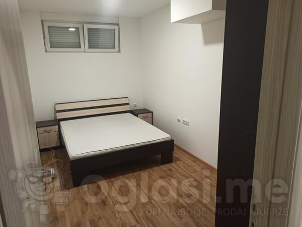 Jednosoban stan 50m2 - Podgorica - City kvart