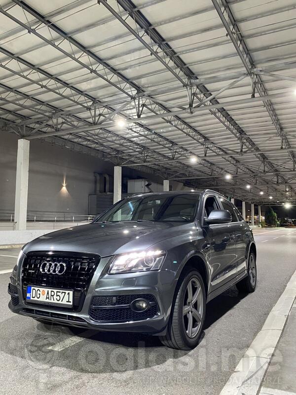 Audi - Q5 - 2.0 TDI QUATTRO