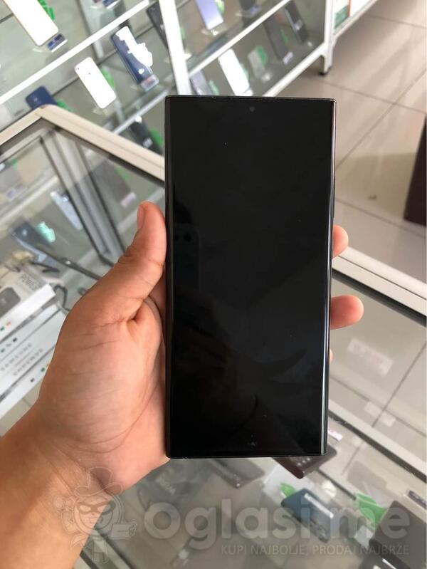 Samsung - Galaxy Note20 Ultra 5G 256GB
