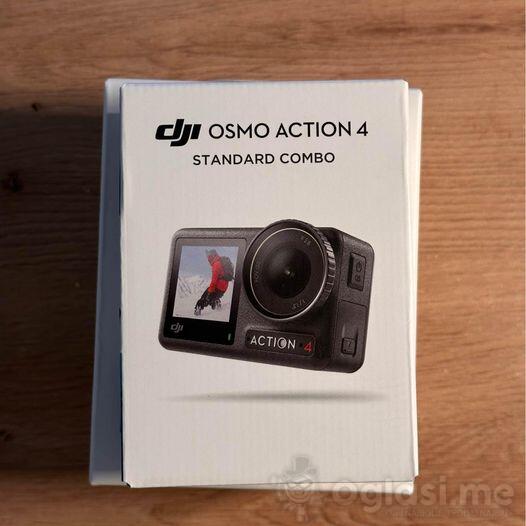 Dji action 4 Video kamera