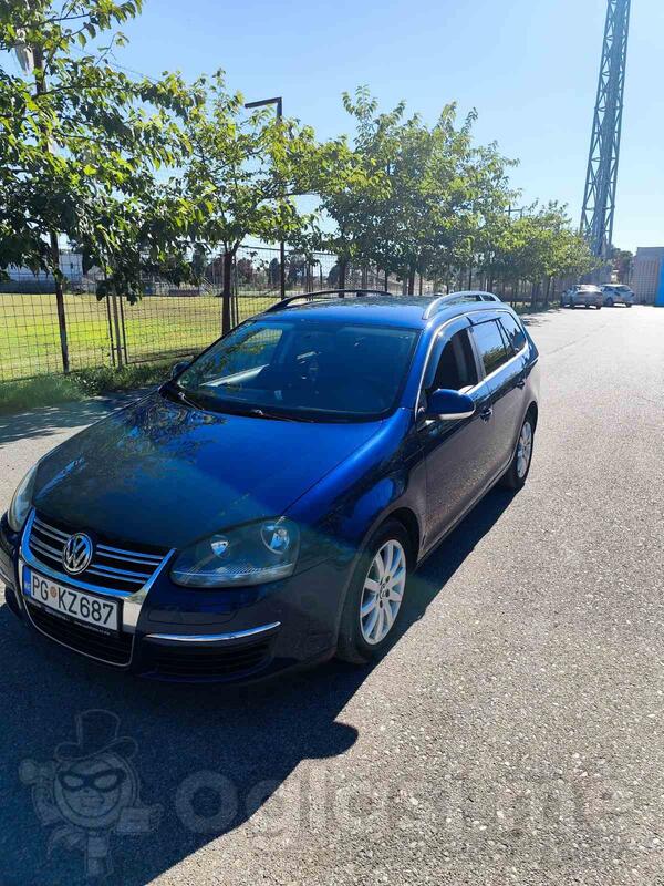 Volkswagen - Golf 5 - 1.9 TDI