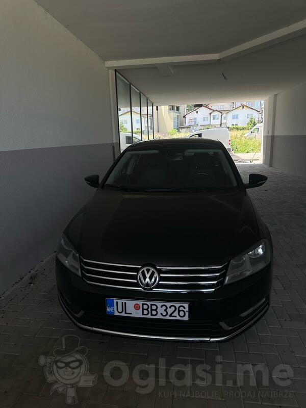 Volkswagen - Passat - 2.0 TDI