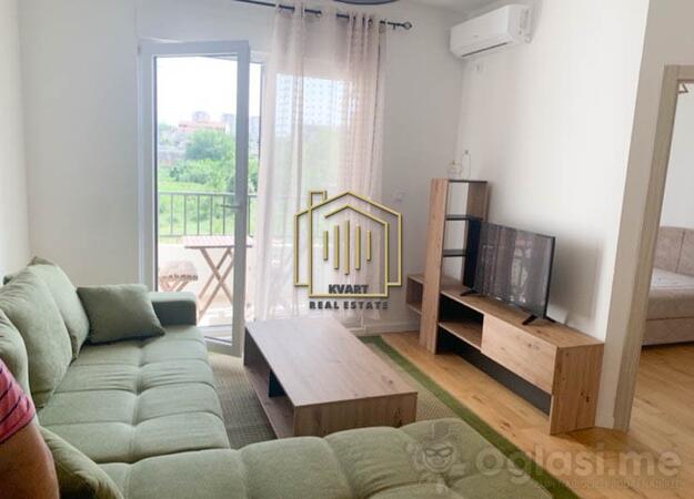 Jednosoban stan 42m2 - Podgorica - Centar grada