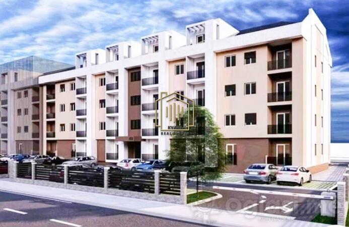 Jednosoban stan 34m2 - Podgorica - Podgorica (uži dio)