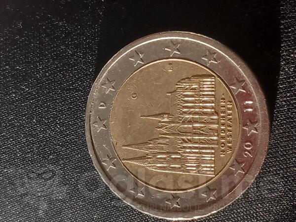 2 euro