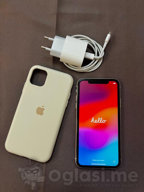 Apple - iPhone 11 128GB