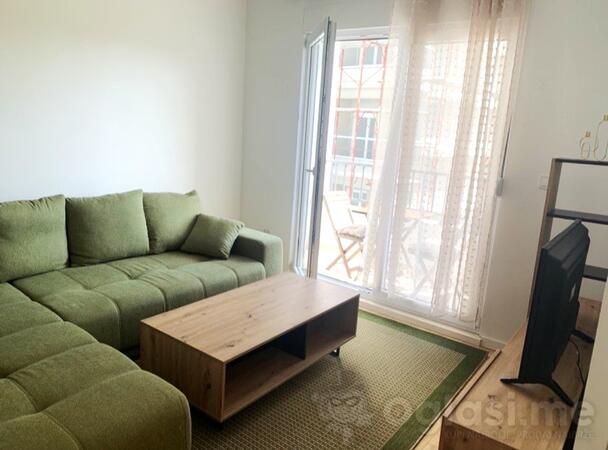 Jednosoban stan 42m2 - Podgorica - Centar grada