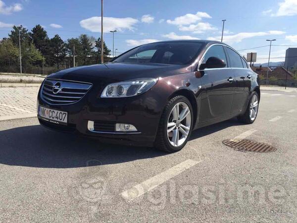 Opel - Insignia - Opel - Insignia - Cosmo 2.0 CDTI