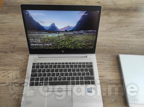 HP  - 12.5" Intel i7 8GB GB