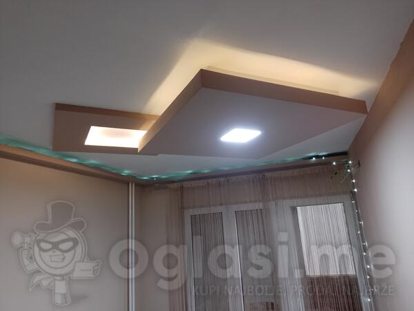 Usluga unutrasnjih radova