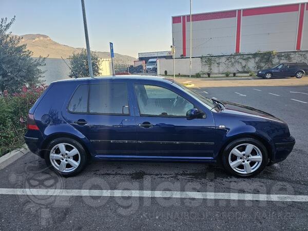 Volkswagen - Golf 4 - 1.9 TDI