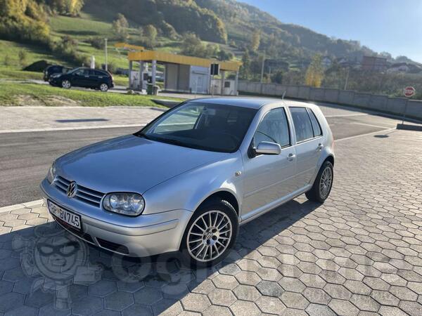 Volkswagen - Golf 4 - 1.9 TDI