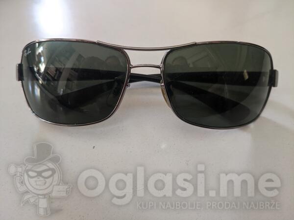 RAY-BAN RB3379 - Sunčane naočare