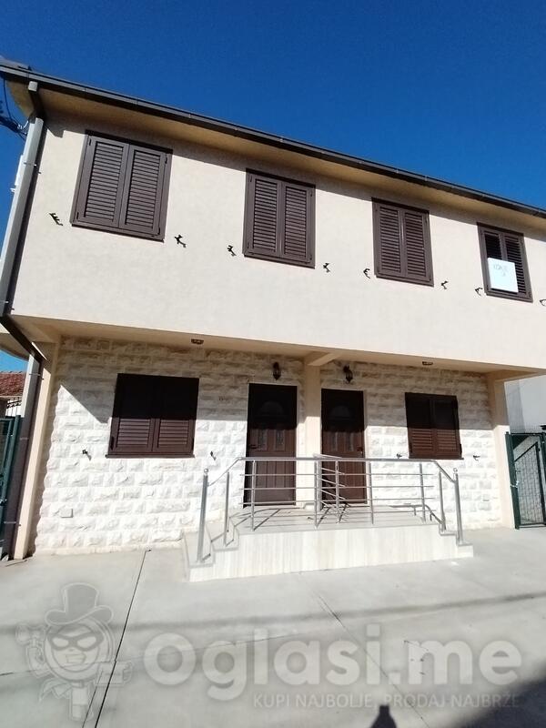 Dvoiposoban stan 80m2 - Podgorica - Stara Varoš