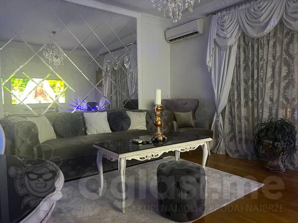 Jednoiposoban stan 60m2 - Podgorica - City kvart