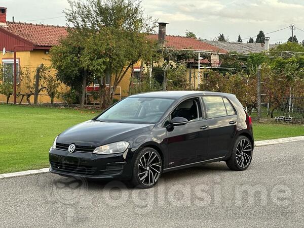 Volkswagen - Golf 7 - 1.6 tdi