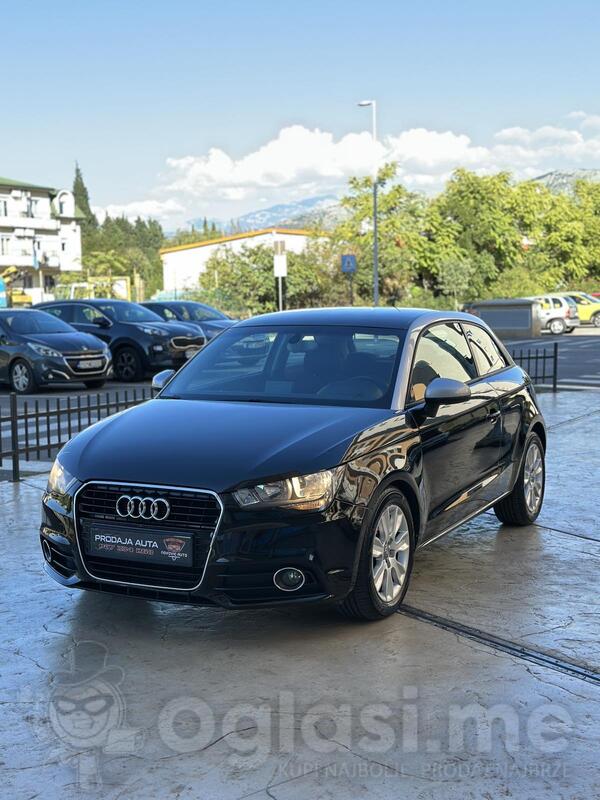 Audi - A1 - 1.6 tdi