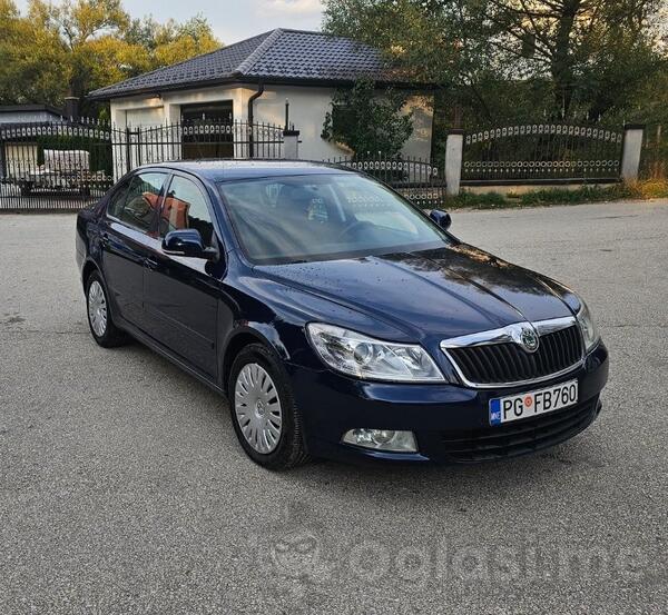 Škoda - Octavia - 1.9 tdi