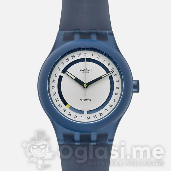 Swatch - Sistem 51 Hodinkee Limited edition Muški sat