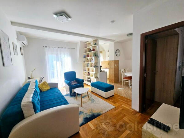 Jednosoban stan 38m2 - Podgorica - Zagorič