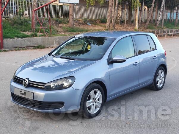 Volkswagen - Golf 6 - 2.0 TDI