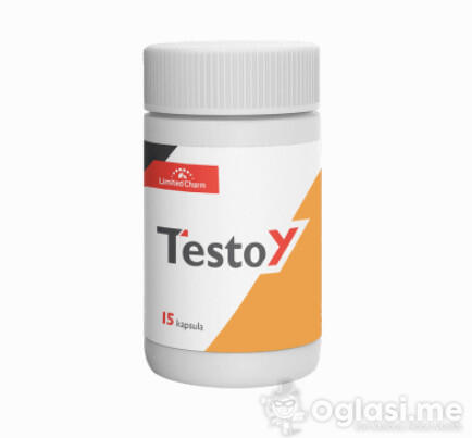 TestoY kapsule za potenciju