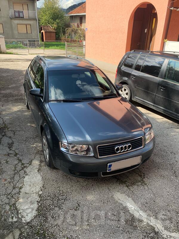 Audi - A4 - 1.9 TDI