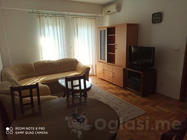 Jednosoban stan 39m2 - Podgorica - Blok 9