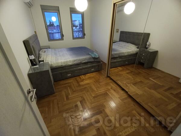 Jednosoban stan 45m2 - Podgorica - Zabjelo