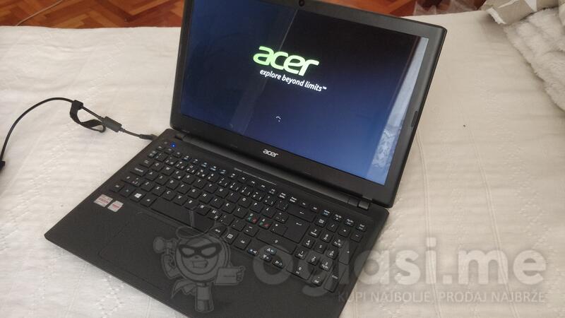 Acer  - 15.6" AMD A6 12GB GB